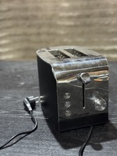 Silvercrest toaster schwarz gebraucht kaufen  Innenstadt