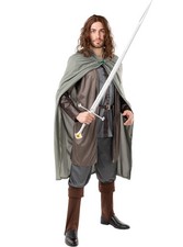 Costume aragorn signore usato  Spedire a Italy