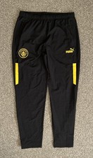 Manchester city puma for sale  HEXHAM