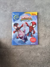 Libro disney spidey usato  Castiglione Messer Raimondo