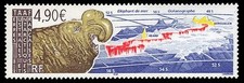 French antarctica 354 d'occasion  Expédié en Belgium