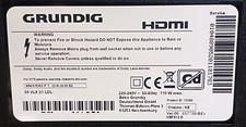 Ricambi per grundig usato  Gela