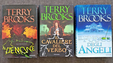 Terry brooks ciclo usato  Roma