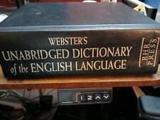 Websters unabridged dictionary for sale  Quakertown