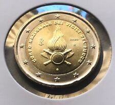 Moneta commemorativa 2020 usato  Bologna