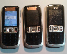 CELLULARE-NOKIA 2630-N.3 TELEFONI- PER PARTI DI RICAMBIO-NO CARICABETTERIA comprar usado  Enviando para Brazil