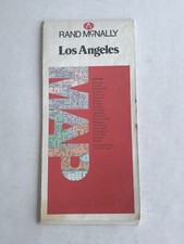 1982 rand mcnally for sale  Savage