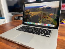 Macbook pro quad for sale  DORCHESTER