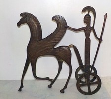Grande sculpture bronze d'occasion  Besançon