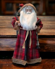 Christmas santa tall for sale  Danvers