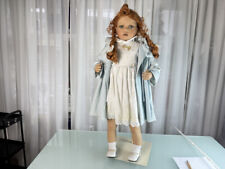 Muñeca Artista Inge Tenbusch Muñeca Porcelana 82 Cm. Excelente estado. segunda mano  Embacar hacia Mexico