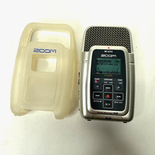 Zoom built microphones d'occasion  Expédié en Belgium