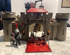 Castello medievale playmobil usato  Roma