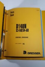 Komatsu dresser d140n for sale  La Grange