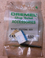 Accessorio dremel routing usato  Albenga