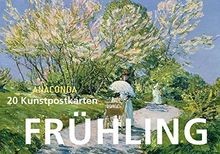 Postkartenbuch frühling not gebraucht kaufen  Berlin