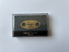 Maxell vertex cassette for sale  Whittier