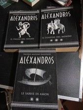 Alexandros valerio massimo usato  Campolongo Tapogliano