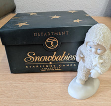 Snowbabies first finish for sale  HEANOR