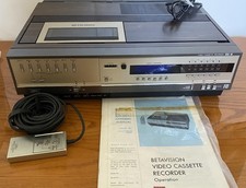 Betavision sears solid for sale  Reno