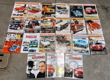 Lotto riviste ruoteclassiche usato  Cesano Maderno