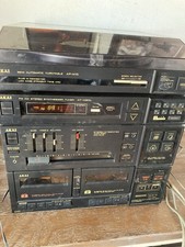 Vintage akai separates for sale  MAIDSTONE