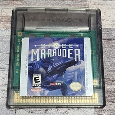 Space Marauder (Nintendo Game Boy Color, 2000) Autêntico Testado Funcionando - Raro, usado comprar usado  Enviando para Brazil