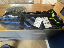 Tettoia outwell touring usato  Spedire a Italy