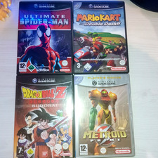 Lotto nintendo gamecube usato  Prato