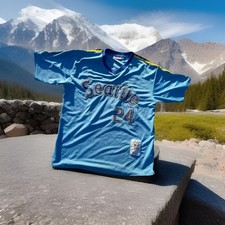 Ken griffey throwback for sale  Saint Louis