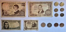 Spagna lotto monete usato Spagna lotto monete usato  Ferrara