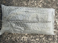 Twistfix helical stainless for sale  GLASGOW
