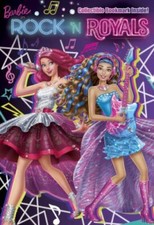 BARBIE IN ROCK 'N RO - Molly McGuire Woods, 0553524356, paperback, usado comprar usado  Enviando para Brazil