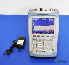Rohde schwarz fsh6 d'occasion  Expédié en Belgium