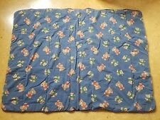 Vintage ddr babydecke gebraucht kaufen  Bogel, Mieheln, Weyer