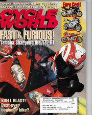Cycle magazine march for sale  Pendergrass