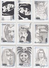 Xena art images for sale  CHESTER