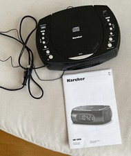 Kärcher 1308 radiowecker gebraucht kaufen  Mülheim an der Ruhr