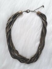 Kette kurz gold gebraucht kaufen  Hausen, Sondheim, Nordheim