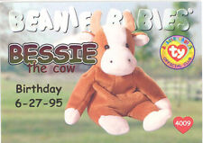 Beanie babies bboc for sale  USA