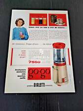 1960 bialetti gogo usato  Romallo