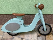 Laufrad fahrrad blau gebraucht kaufen  Sonnenstein