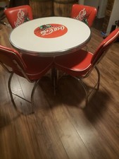 Authentic coke table for sale  Taylor