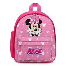 Bolsa escolar infantil personalizada Minnie Mouse – Mochila infantil » comprar usado  Enviando para Brazil