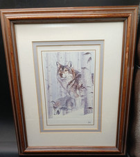 Wolf art agnew for sale  Fayetteville