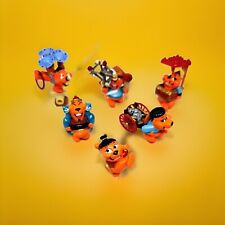 Lot figurines kinder d'occasion  Lille-
