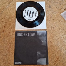Undertow control vinyl gebraucht kaufen  Rheinfelden (Baden)