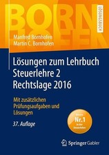 Lösungen zum lehrbuch gebraucht kaufen  Deutschland
