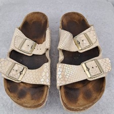 Sandali birkenstock colore usato  Marano di Napoli