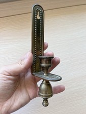 Vintage brass wall for sale  Irvine